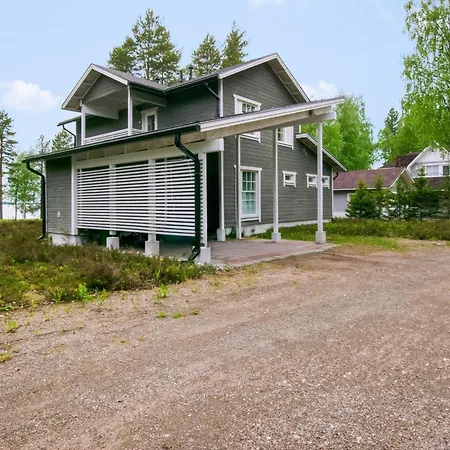 Paltamon Golfhovi A - Sis- 2 Golf Pelioik By Interhome *