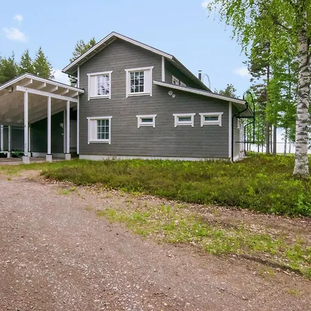 펜션 Paltamon Golfhovi A - Sis- 2 Golf Pelioik By Interhome *