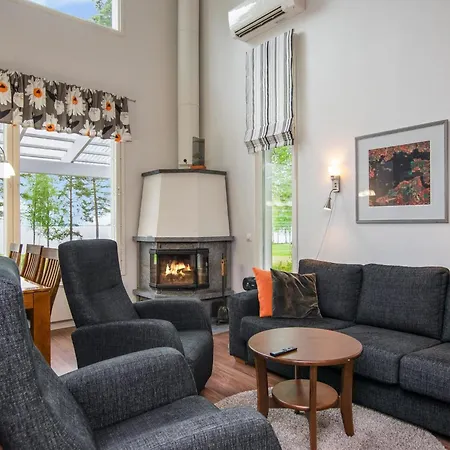 Paltamon Golfhovi A - Sis- 2 Golf Pelioik By Interhome 펜션 Paltamo