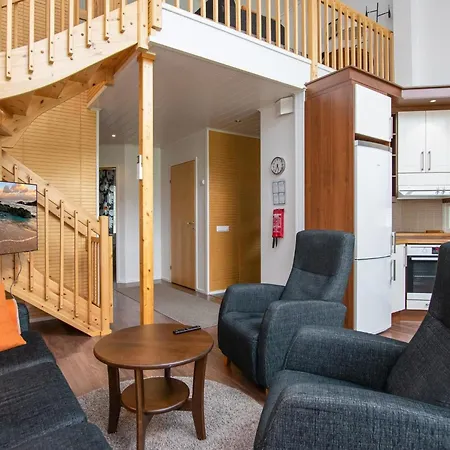 Paltamon Golfhovi A - Sis- 2 Golf Pelioik By Interhome * Paltamo