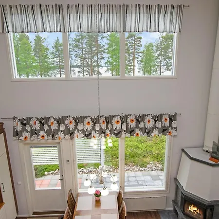 Paltamon Golfhovi A - Sis- 2 Golf Pelioik By Interhome 펜션 Paltamo