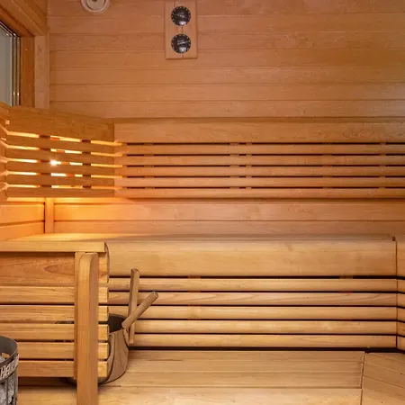 Paltamon Golfhovi A - Sis- 2 Golf Pelioik By Interhome 펜션 Paltamo