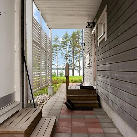 Paltamon Golfhovi A - Sis- 2 Golf Pelioik By Interhome 펜션