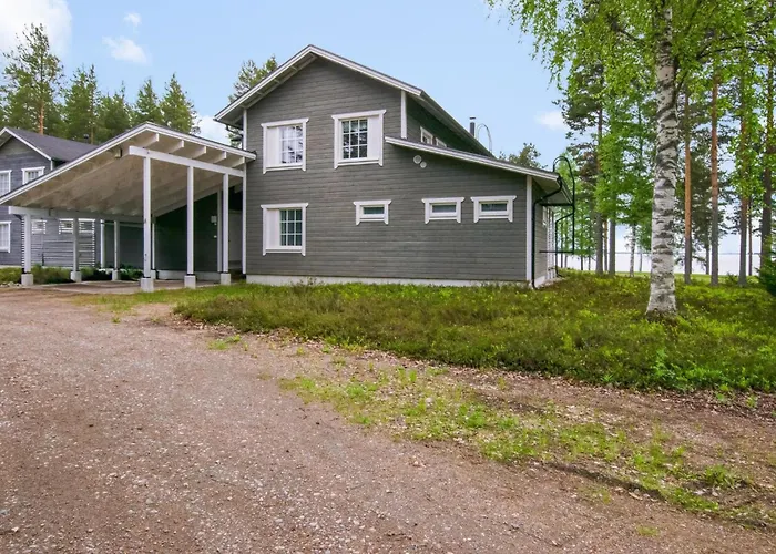 Casa de Férias Paltamon Golfhovi A - Sis- 2 Golf Pelioik By Interhome *