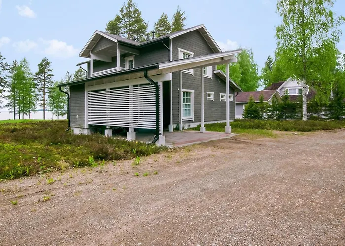 Casa de Férias Paltamon Golfhovi A - Sis- 2 Golf Pelioik By Interhome Paltamo