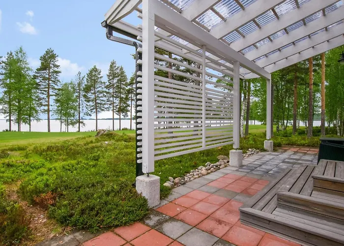 Paltamon Golfhovi A - Sis- 2 Golf Pelioik By Interhome Casa de Férias Paltamo