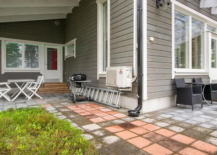 Paltamon Golfhovi A - Sis- 2 Golf Pelioik By Interhome *