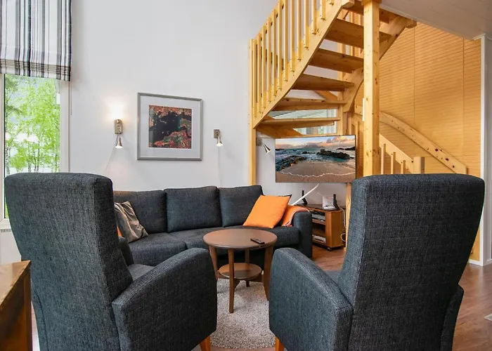 Paltamon Golfhovi A - Sis- 2 Golf Pelioik By Interhome Paltamo