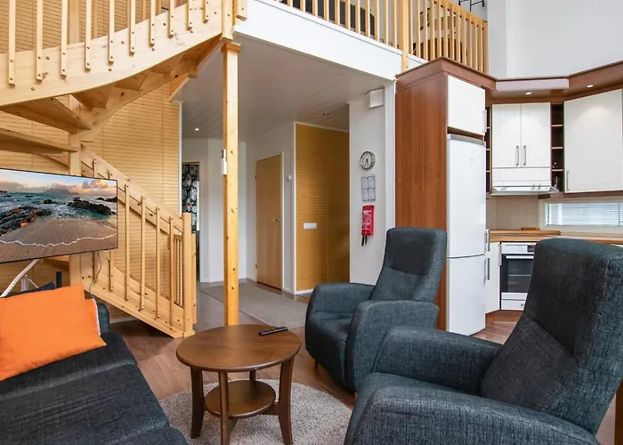 Paltamon Golfhovi A - Sis- 2 Golf Pelioik By Interhome * Paltamo