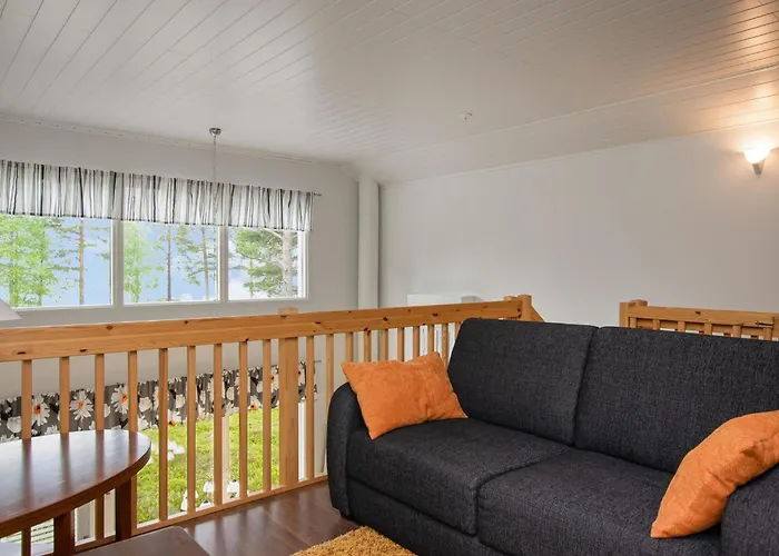 Paltamon Golfhovi A - Sis- 2 Golf Pelioik By Interhome Casa de Férias