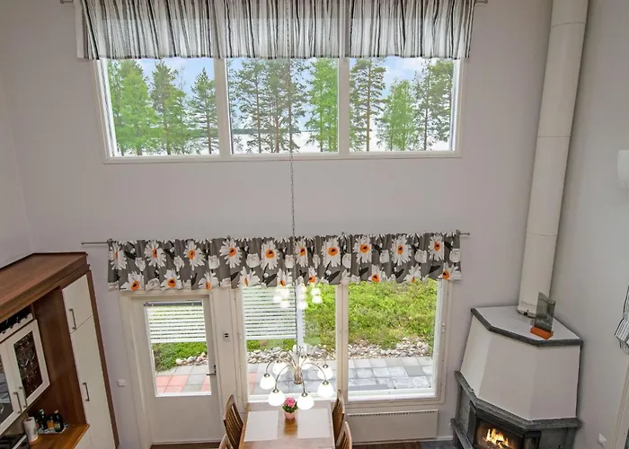 Paltamon Golfhovi A - Sis- 2 Golf Pelioik By Interhome Casa de Férias Paltamo