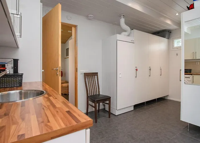 Paltamon Golfhovi A - Sis- 2 Golf Pelioik By Interhome Casa de Férias *