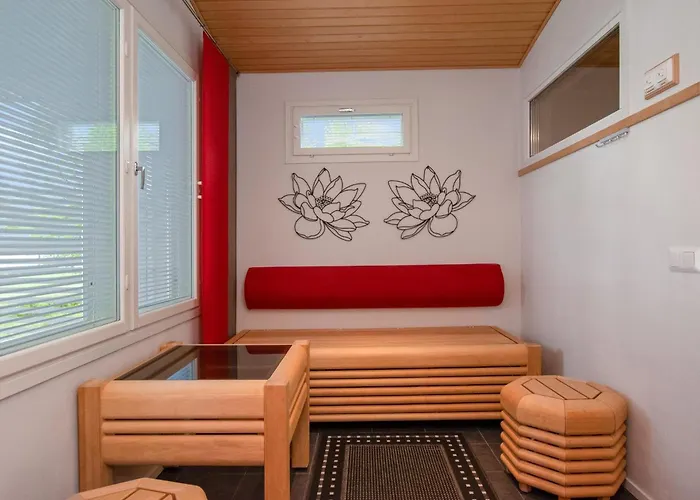 Casa de Férias Paltamon Golfhovi A - Sis- 2 Golf Pelioik By Interhome Paltamo