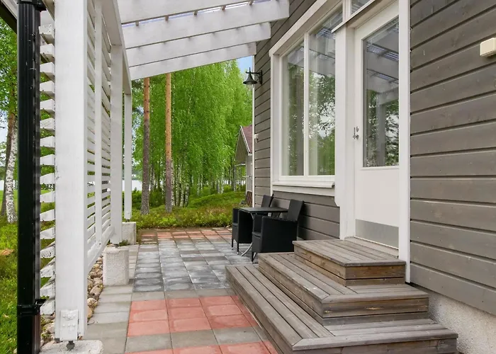 Paltamon Golfhovi A - Sis- 2 Golf Pelioik By Interhome Casa de Férias *