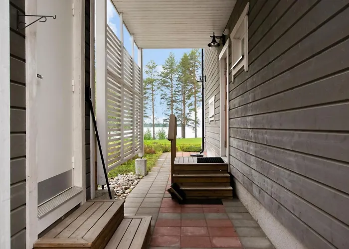 Paltamon Golfhovi A - Sis- 2 Golf Pelioik By Interhome Casa de Férias